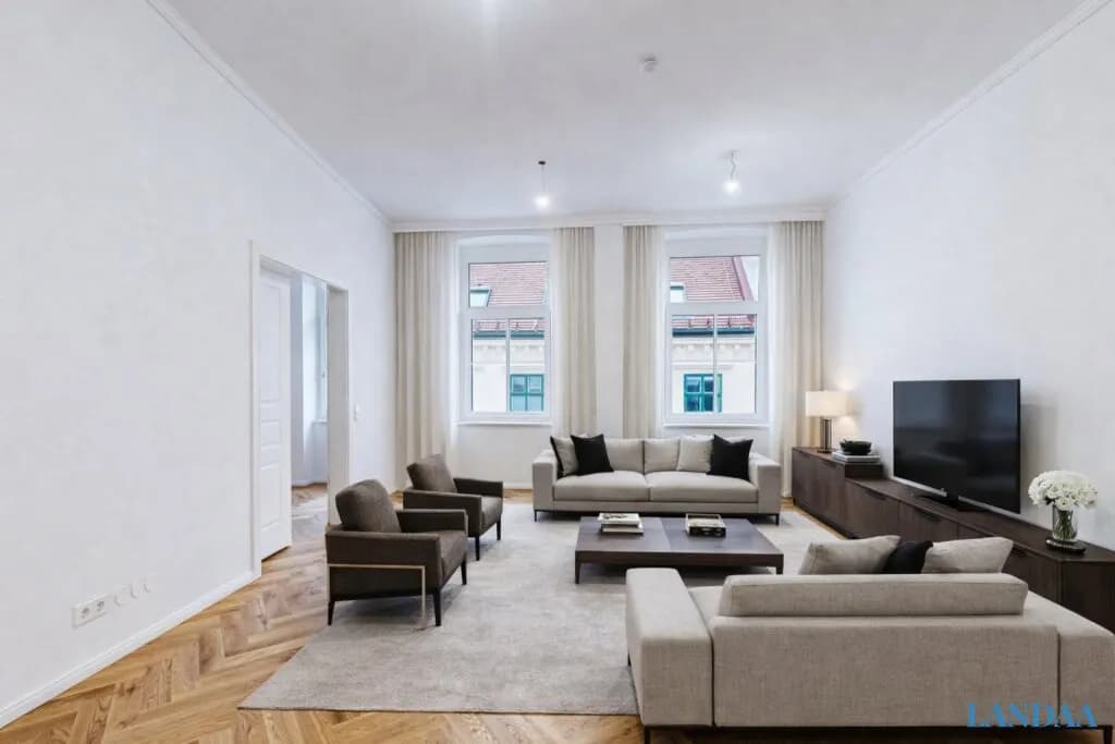 2-Zimmer-Wohnung kaufen in Wien – 76,52 m², € 649.000