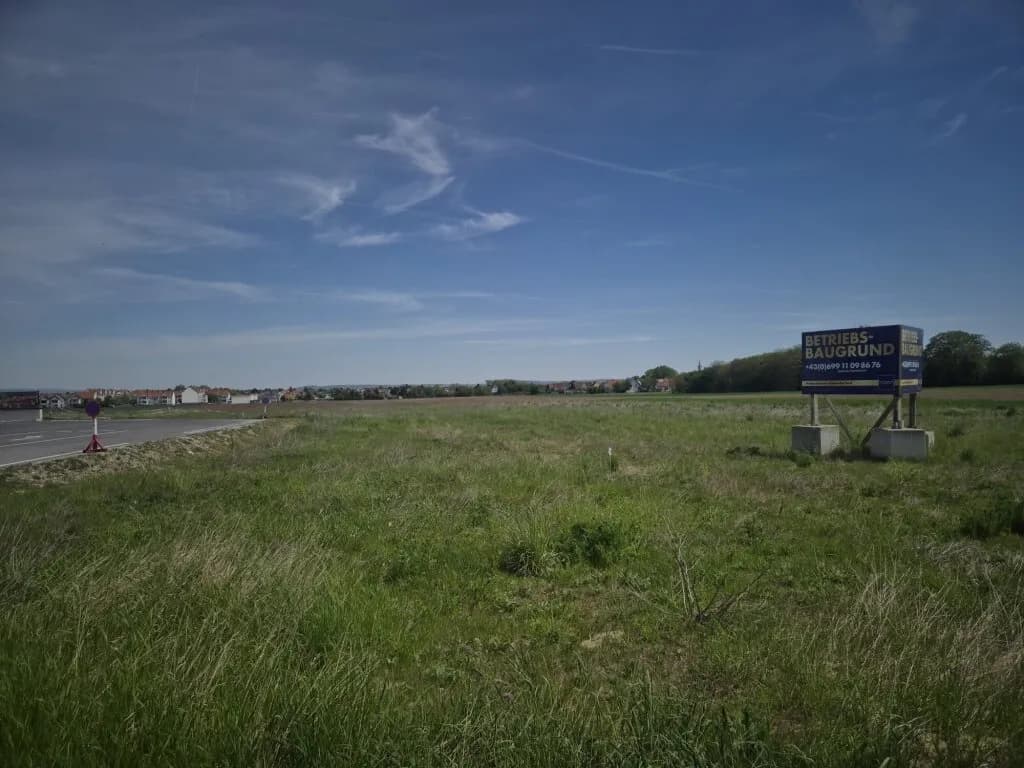 Immobilie kaufen in Eisenstadt - Umgebung – 18 130 m², € 4.350.000 – Bild 3 von 9