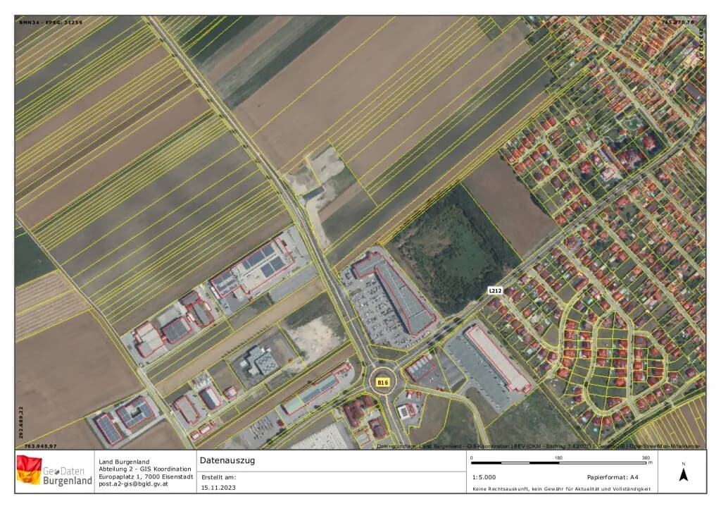 Immobilie kaufen in Eisenstadt - Umgebung – 18 130 m², € 4.350.000 – Bild 7 von 9