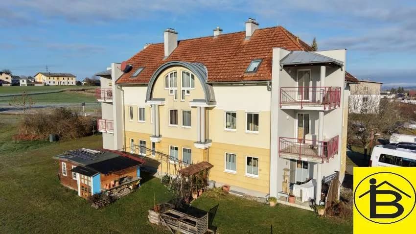3-Zimmer-Wohnung mieten in Melk – 70,25 m², € 694 – Bild 11 von 14