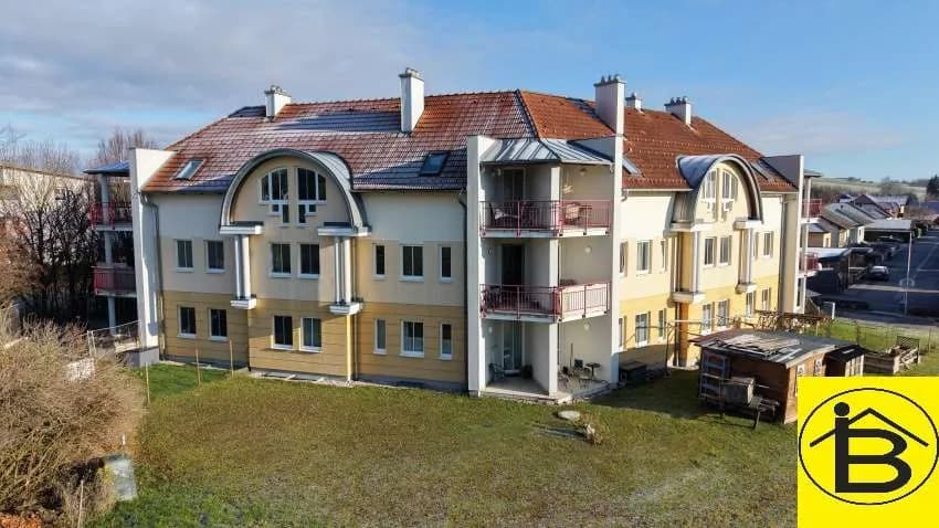 3-Zimmer-Wohnung mieten in Melk – 70,25 m², € 694 – Bild 12 von 14
