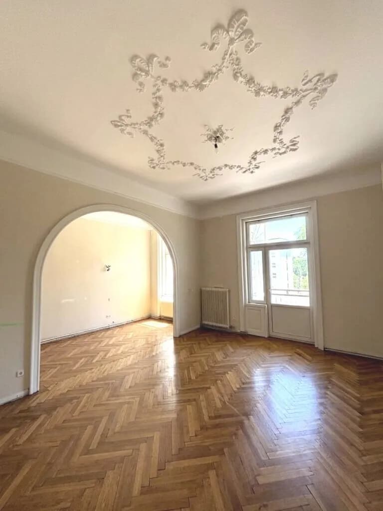 6-Zimmer-Wohnung mieten in Wien – 207,5 m², € 5.329 – Bild 2 von 6