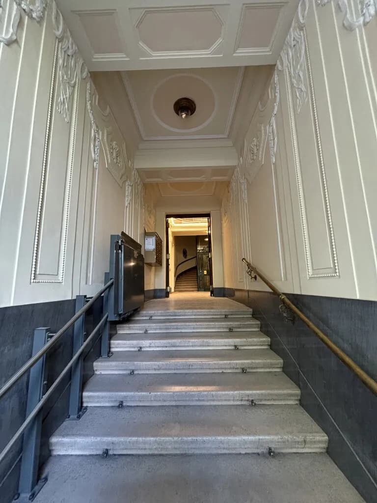 6-Zimmer-Wohnung mieten in Wien – 207,5 m², € 5.329 – Bild 5 von 6