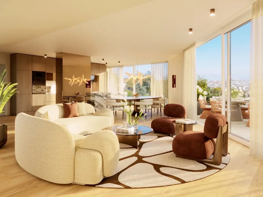 4-Zimmer-Wohnung kaufen in Wien – 216 m², € 2.790.000