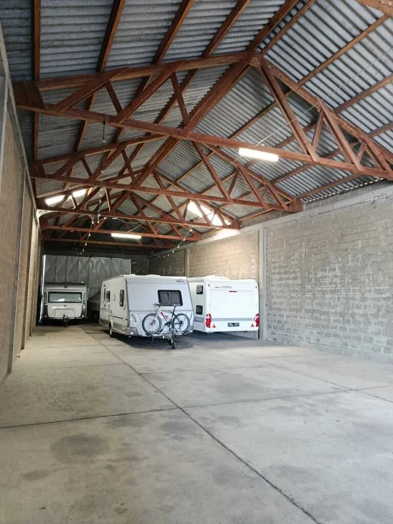 Gewerbeimmobilie mieten in Neusiedl am See – 546 m², € 2.500