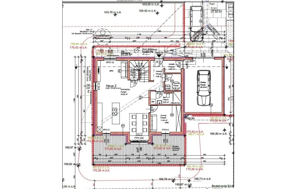 5-Zimmer-Haus kaufen in Tulln – 153,94 m², € 665.000 – Bild 30 von 31