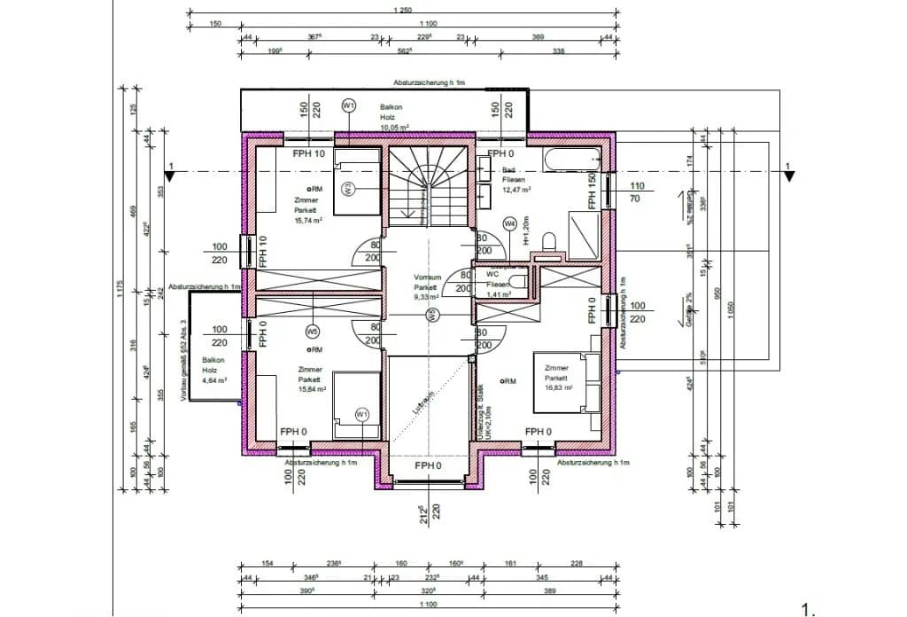 5-Zimmer-Haus kaufen in Tulln – 153,94 m², € 665.000 – Bild 31 von 31
