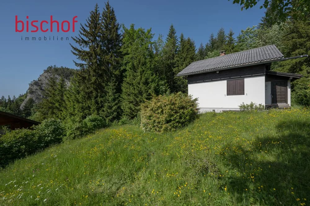 Grundstück kaufen in Dornbirn – 650 m², € 410.000