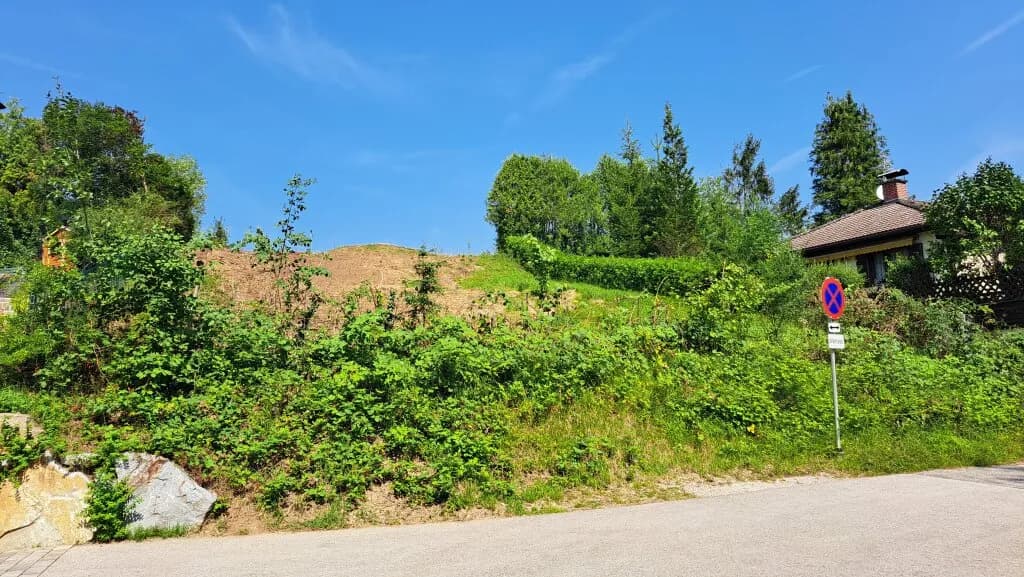 Grundstück kaufen in Baden – 584 m², € 195.000