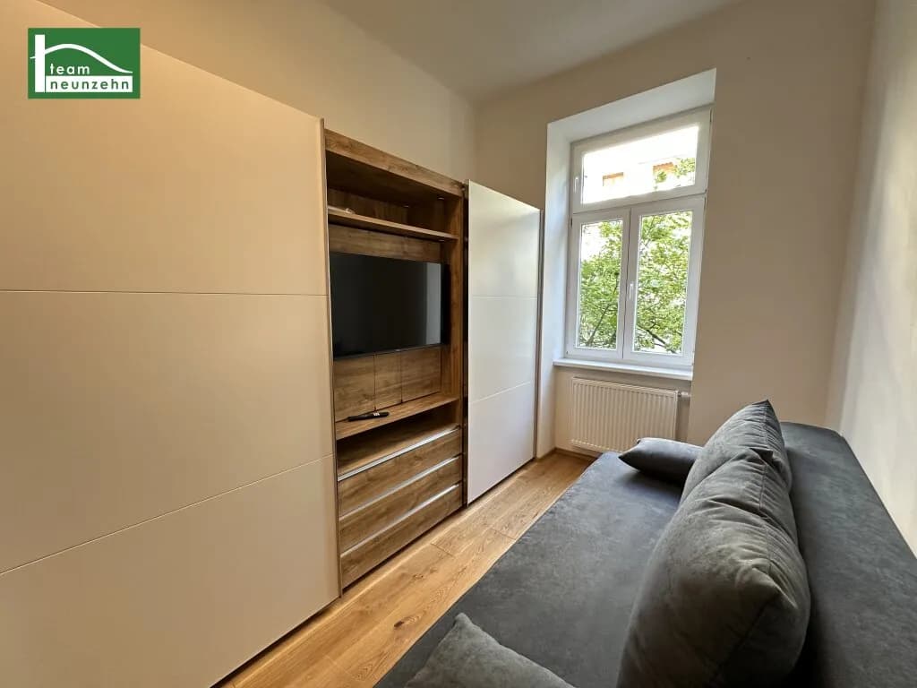 1-Zimmer-Wohnung mieten in Wien – 21,05 m², € 799 – Bild 2 von 11