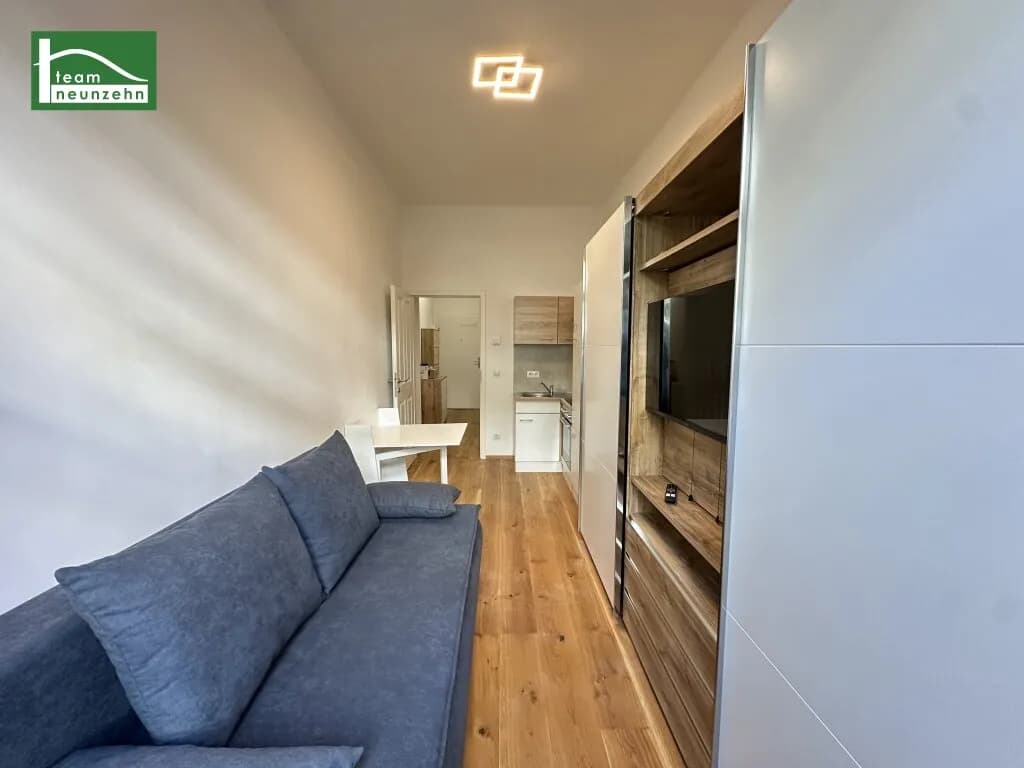 1-Zimmer-Wohnung mieten in Wien – 21,05 m², € 799 – Bild 3 von 11
