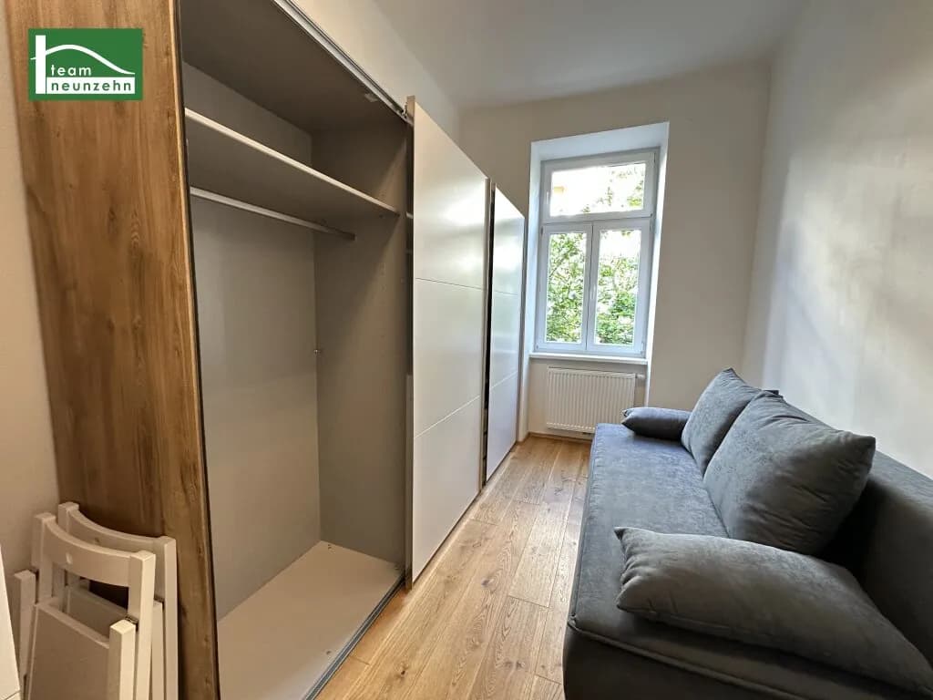 1-Zimmer-Wohnung mieten in Wien – 21,05 m², € 799 – Bild 4 von 11