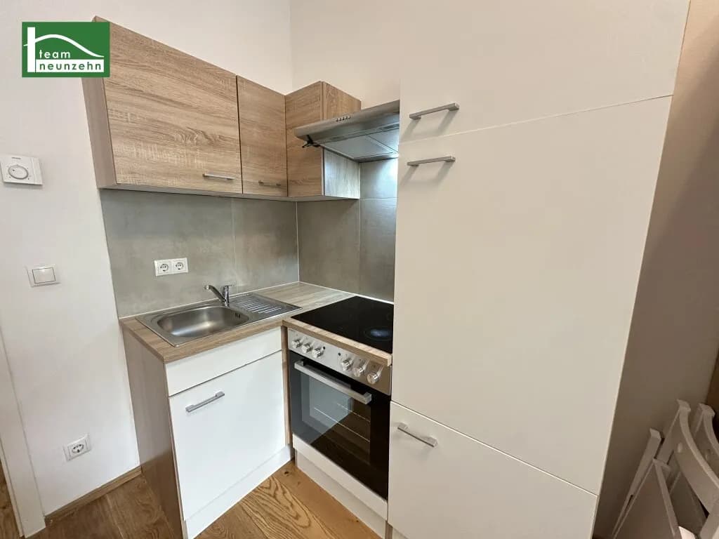 1-Zimmer-Wohnung mieten in Wien – 21,05 m², € 799 – Bild 5 von 11