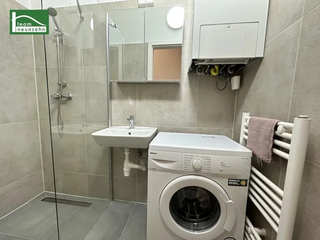 1-Zimmer-Wohnung mieten in Wien – 21,05 m², € 799 – Bild 6 von 11