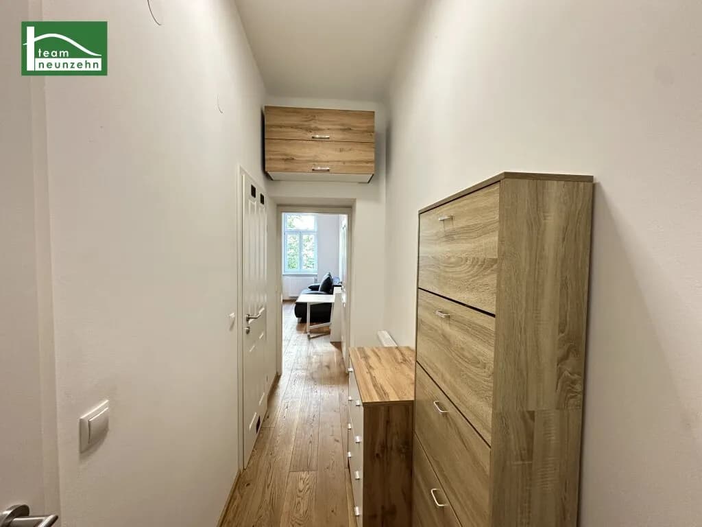 1-Zimmer-Wohnung mieten in Wien – 21,05 m², € 799 – Bild 9 von 11