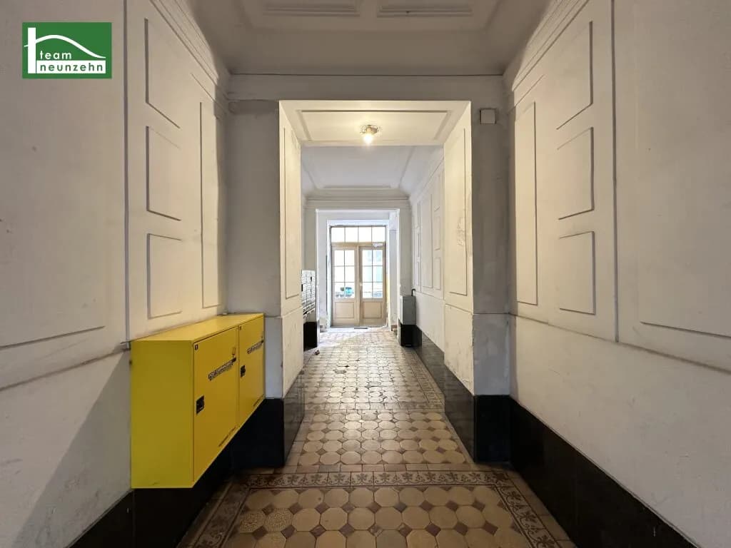 1-Zimmer-Wohnung mieten in Wien – 21,05 m², € 799 – Bild 11 von 11