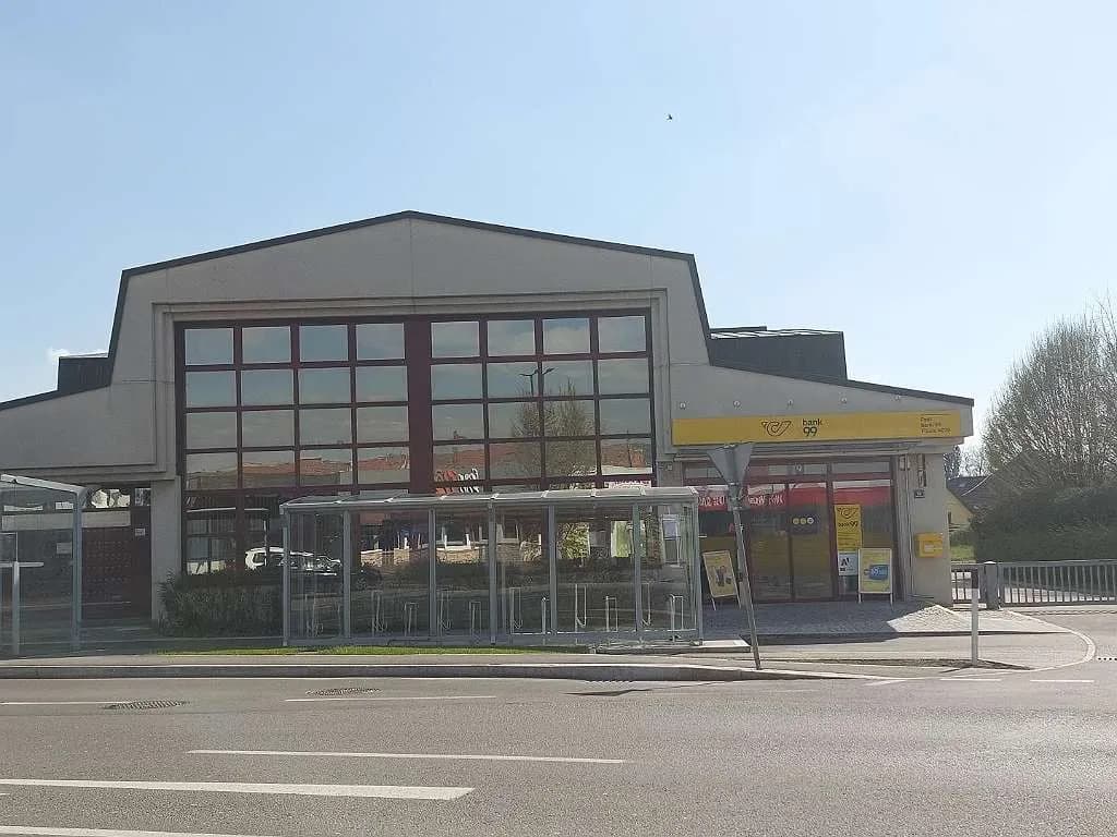 Gewerbeimmobilie mieten in Eferding – 141 m², € 1.038