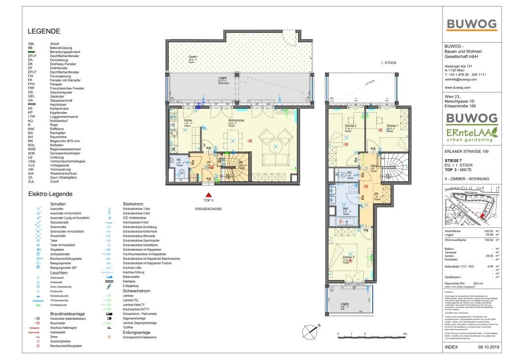 4-Zimmer-Wohnung kaufen in Wien – 100,63 m², € 579.900 – Bild 31 von 32