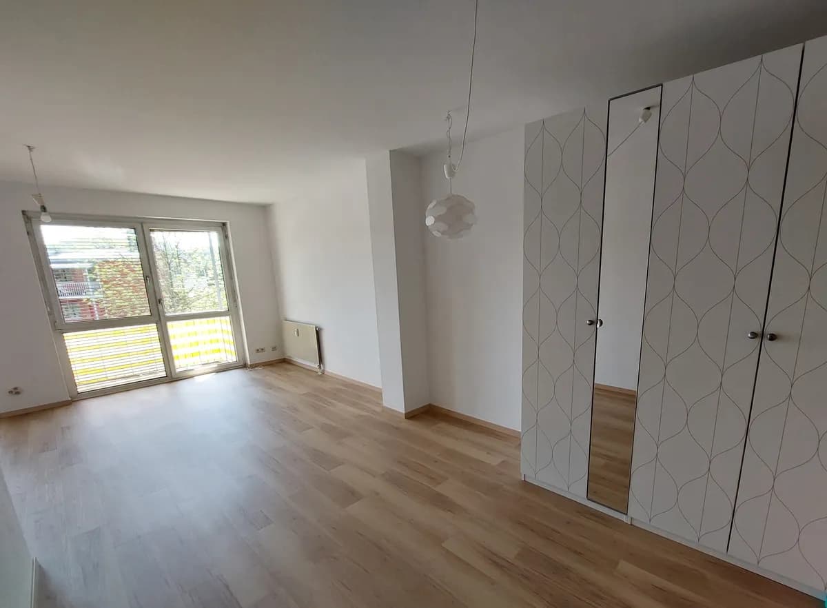 1-Zimmer-Wohnung mieten in Graz – 48 m², € 740