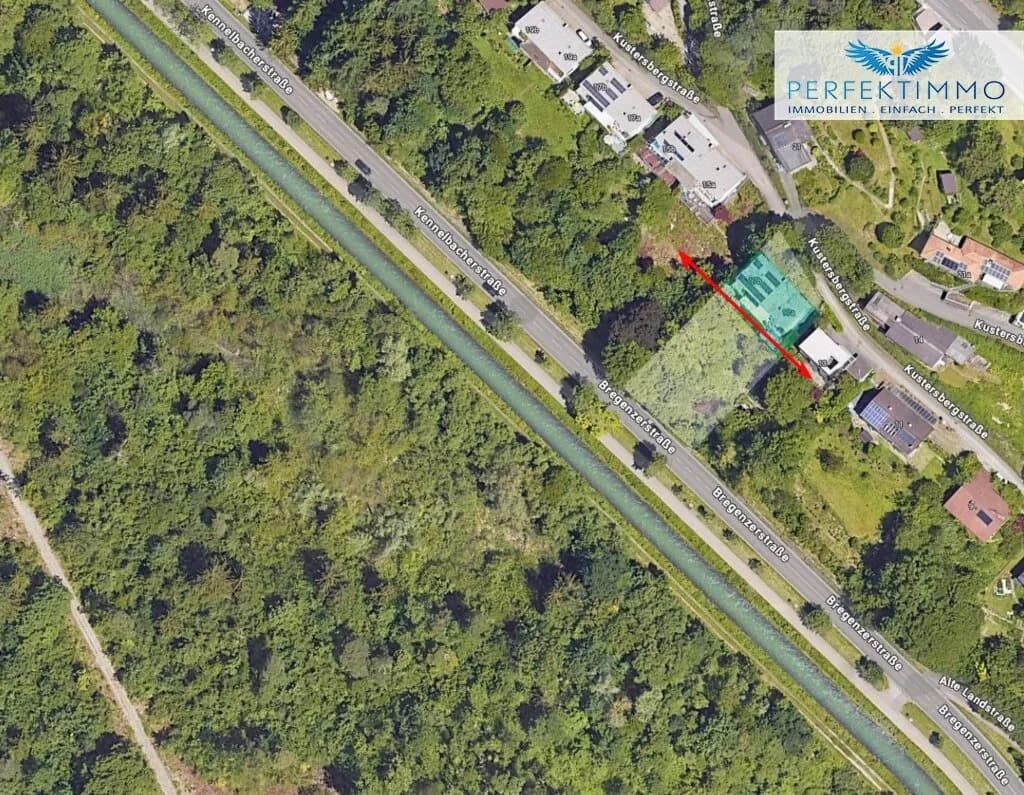 Grundstück kaufen in Bregenz – 997 m², € 695.000 – Bild 4 von 13