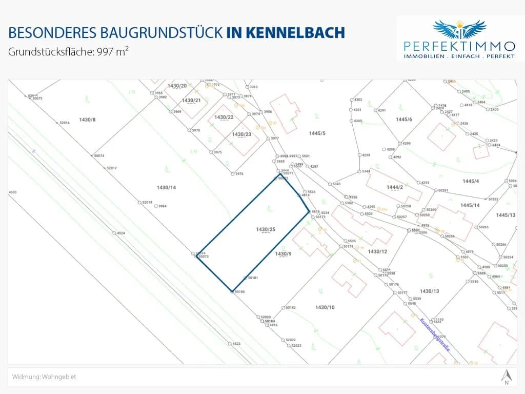 Grundstück kaufen in Bregenz – 997 m², € 695.000 – Bild 13 von 13