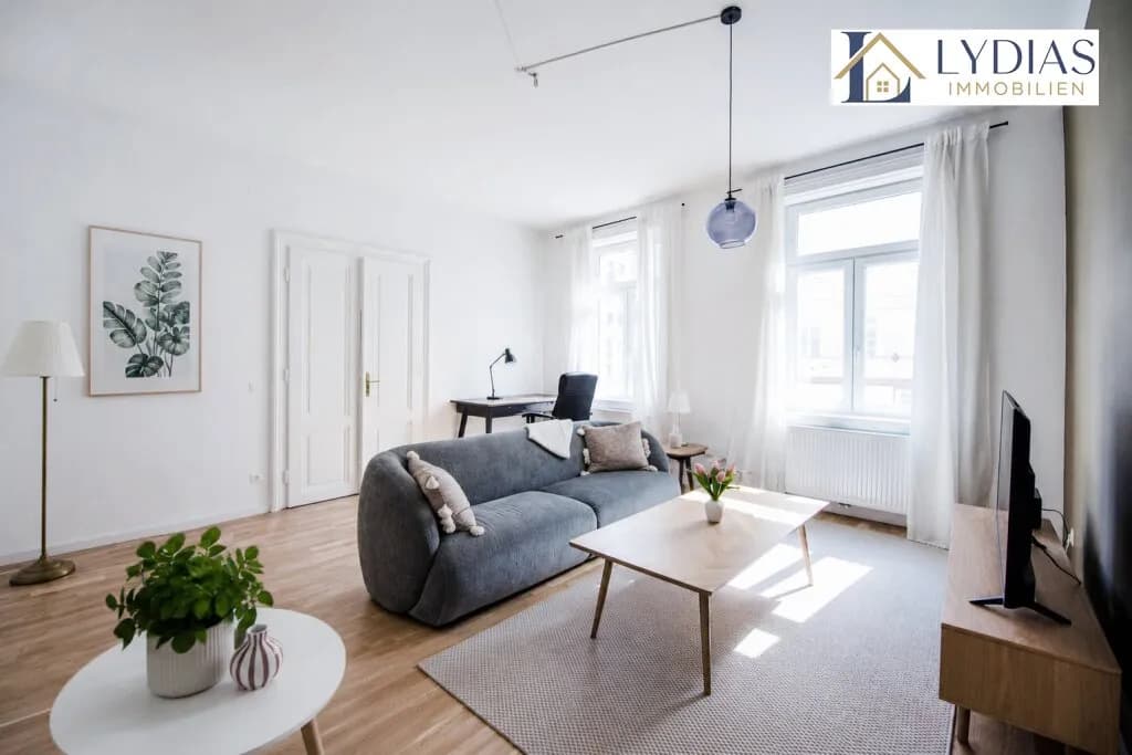 2-Zimmer-Wohnung kaufen in Wien – 52 m², € 295.000