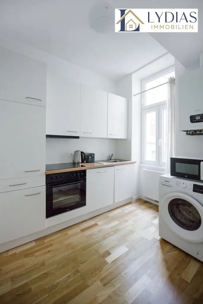 2-Zimmer-Wohnung kaufen in Wien – 52 m², € 295.000 – Bild 4 von 10