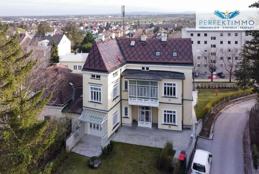 Haus kaufen in Baden – 400 m², € 1.490.000