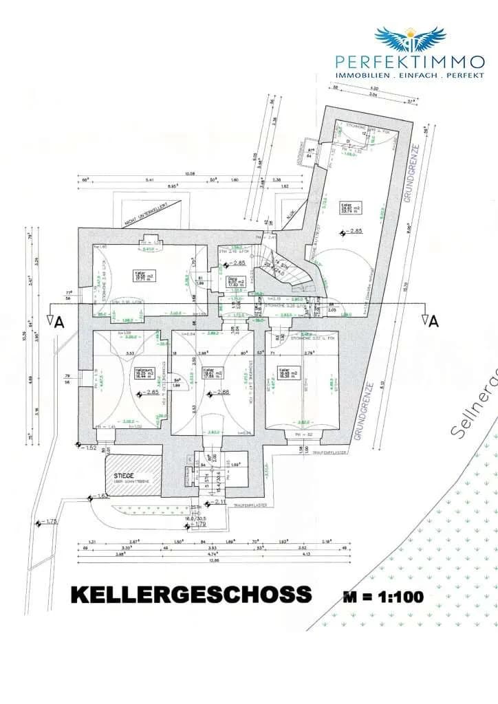 Haus kaufen in Baden – 400 m², € 1.490.000 – Bild 22 von 22