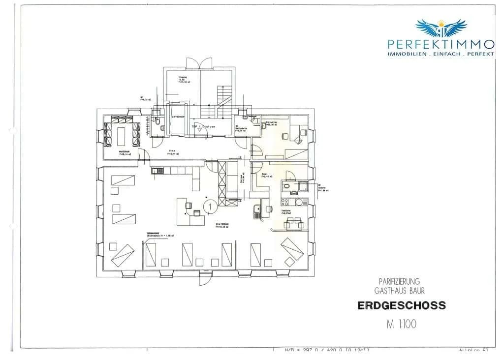 Gewerbeimmobilie kaufen in Bregenz – 195 m² – Bild 19 von 20