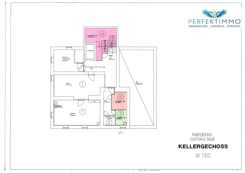 Gewerbeimmobilie kaufen in Bregenz – 195 m² – Bild 20 von 20
