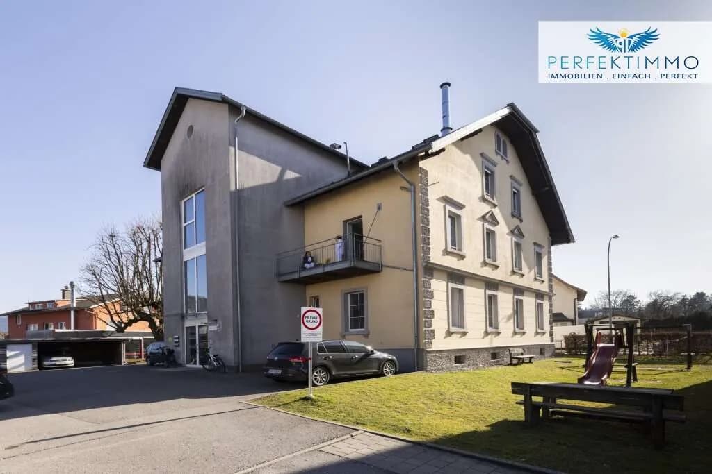 4-Zimmer-Gewerbeimmobilie kaufen in Bregenz – 87 m²
