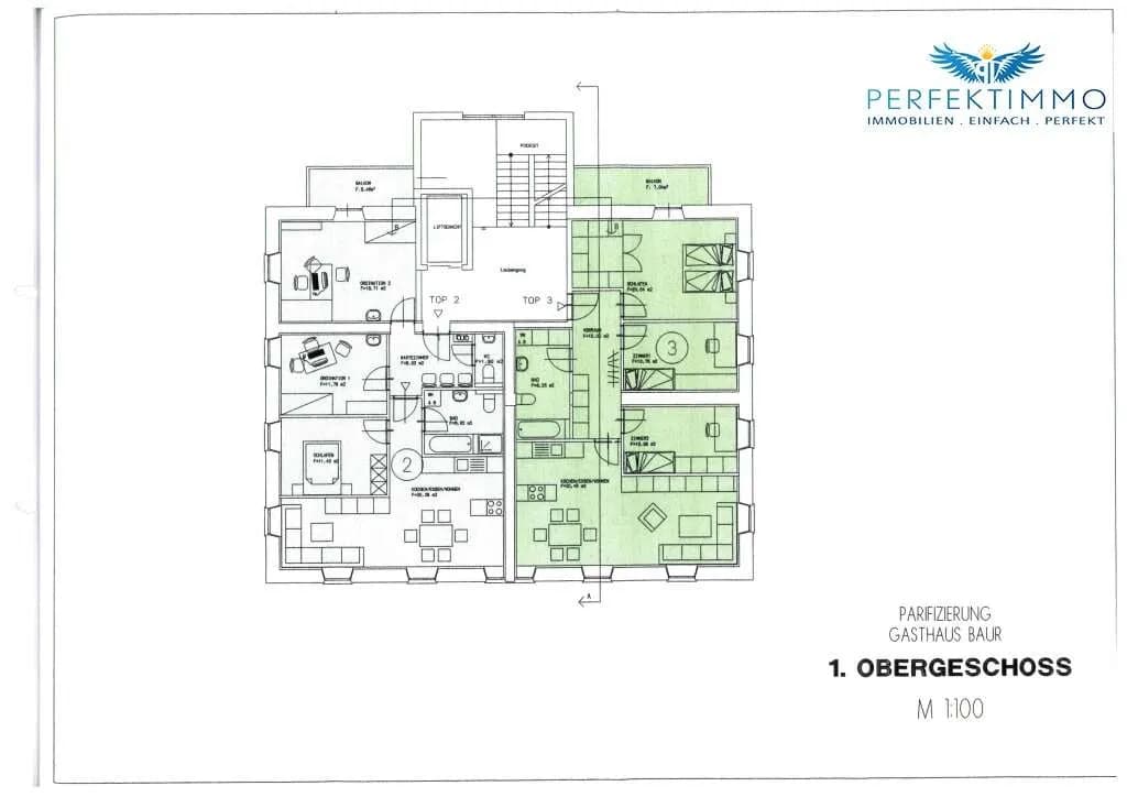 4-Zimmer-Gewerbeimmobilie kaufen in Bregenz – 87 m² – Bild 18 von 18