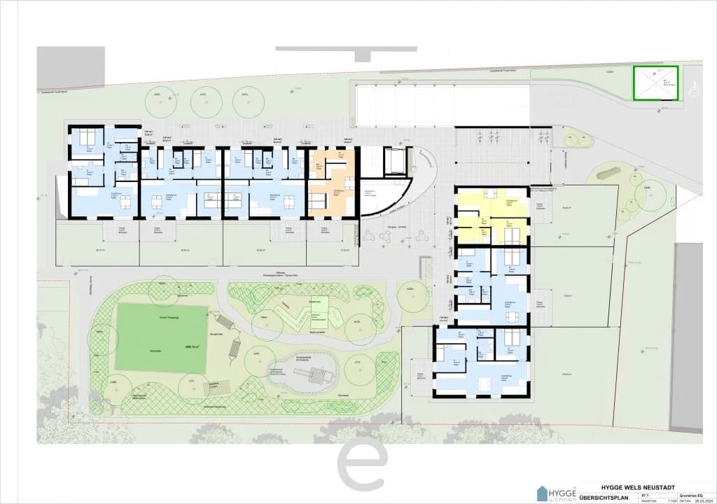 3-Zimmer-Wohnung kaufen in Wels – 74,62 m², € 368.500 – Bild 10 von 15
