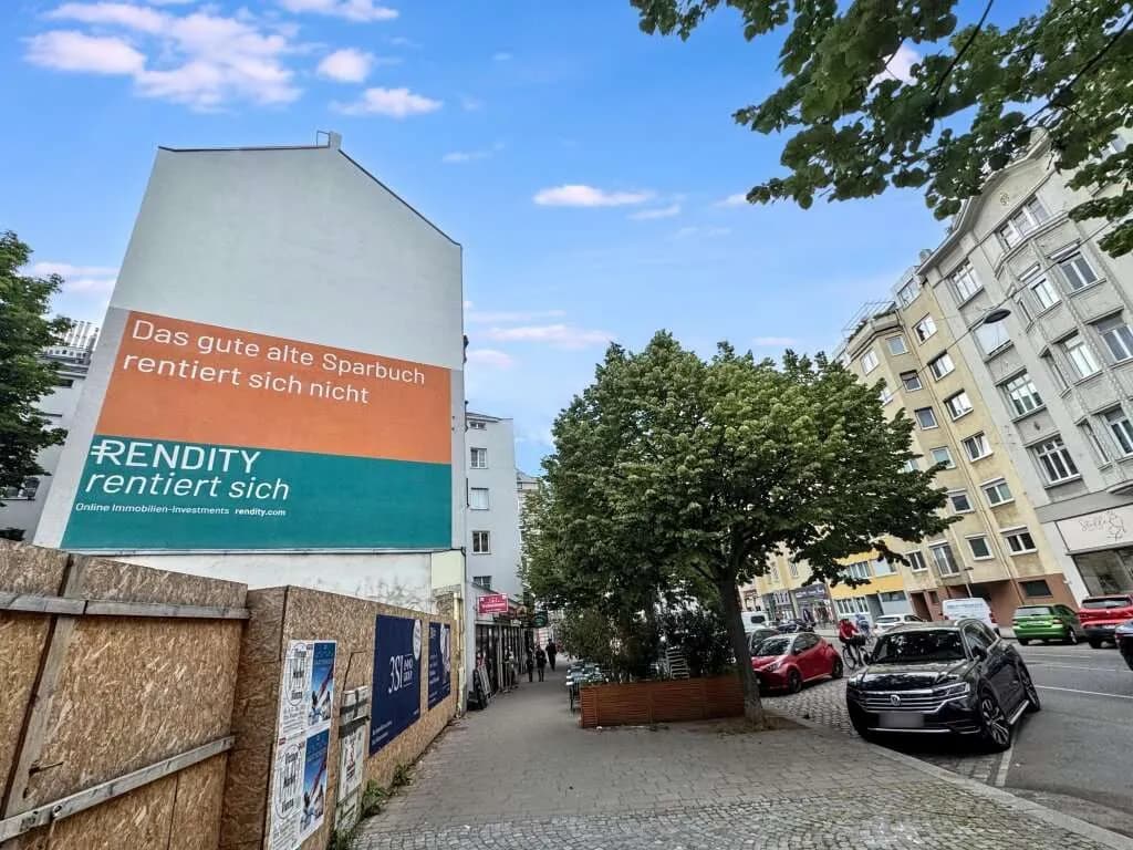 Immobilie mieten in Wien – 117 m², € 1.200 – Bild 1 von 3