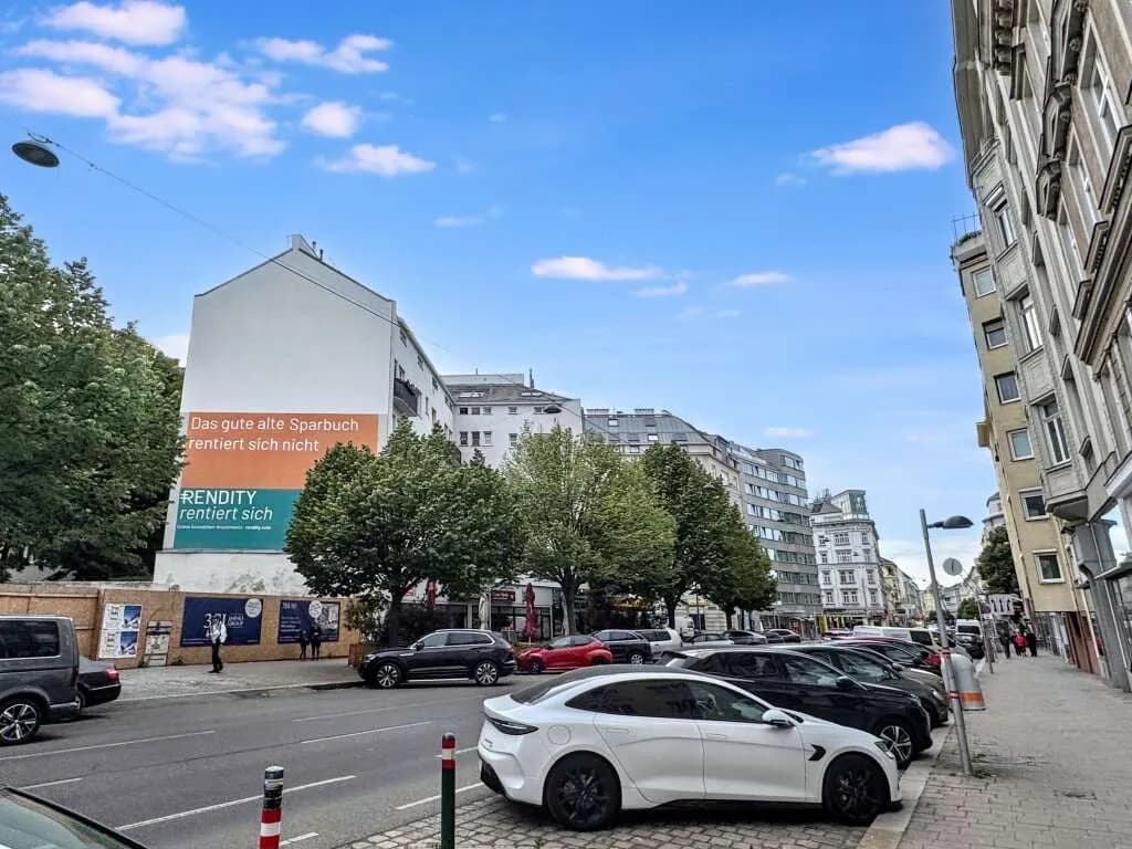Immobilie mieten in Wien – 117 m², € 1.200 – Bild 2 von 3