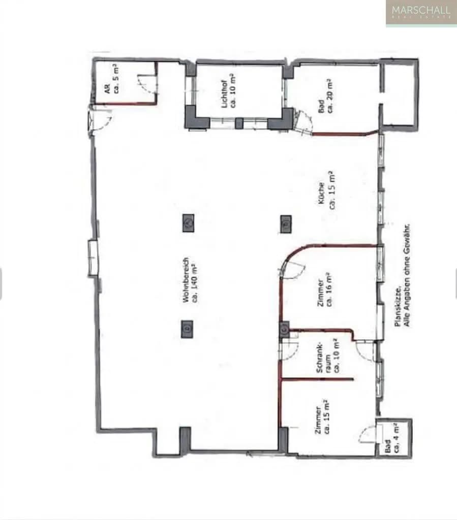 3-Zimmer-Wohnung kaufen in Wien – 225,43 m², € 1.790.000 – Bild 16 von 16