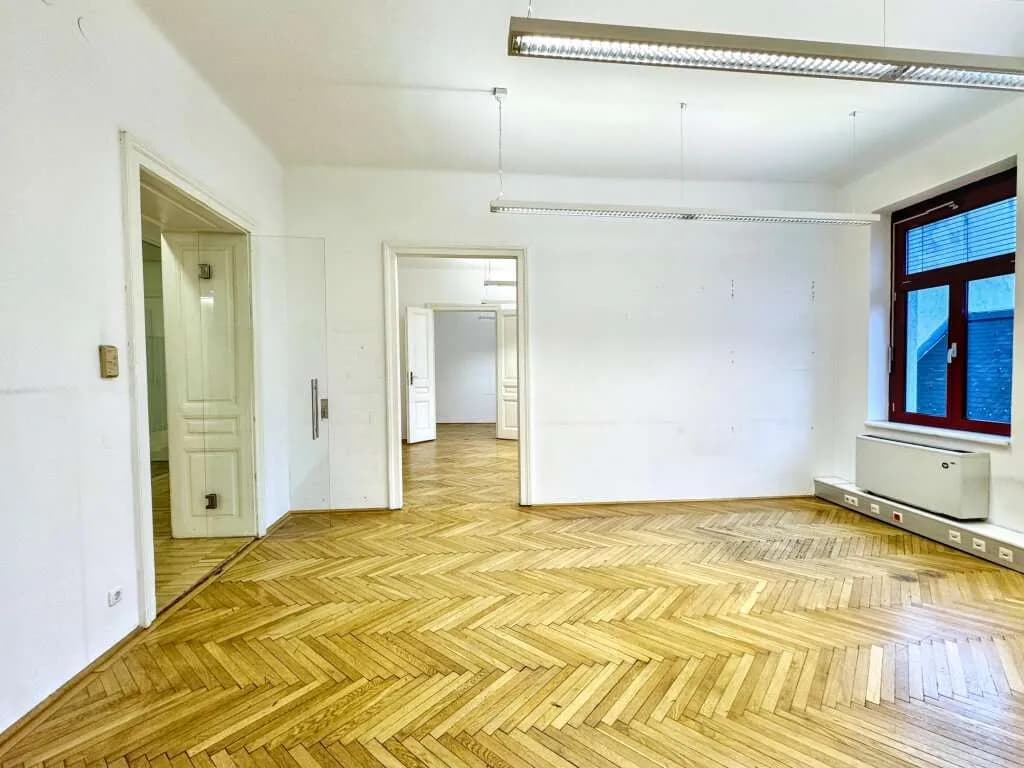 6-Zimmer-Gewerbeimmobilie mieten in Wien – 312 m², € 6.770