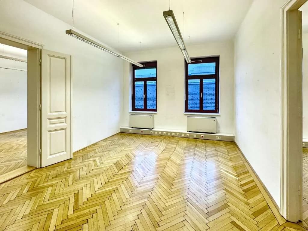 6-Zimmer-Gewerbeimmobilie mieten in Wien – 312 m², € 6.770 – Bild 5 von 9