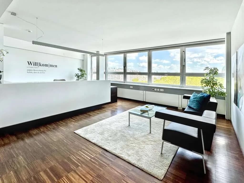 30-Zimmer-Gewerbeimmobilie mieten in Wien – 1 300 m², € 35.035