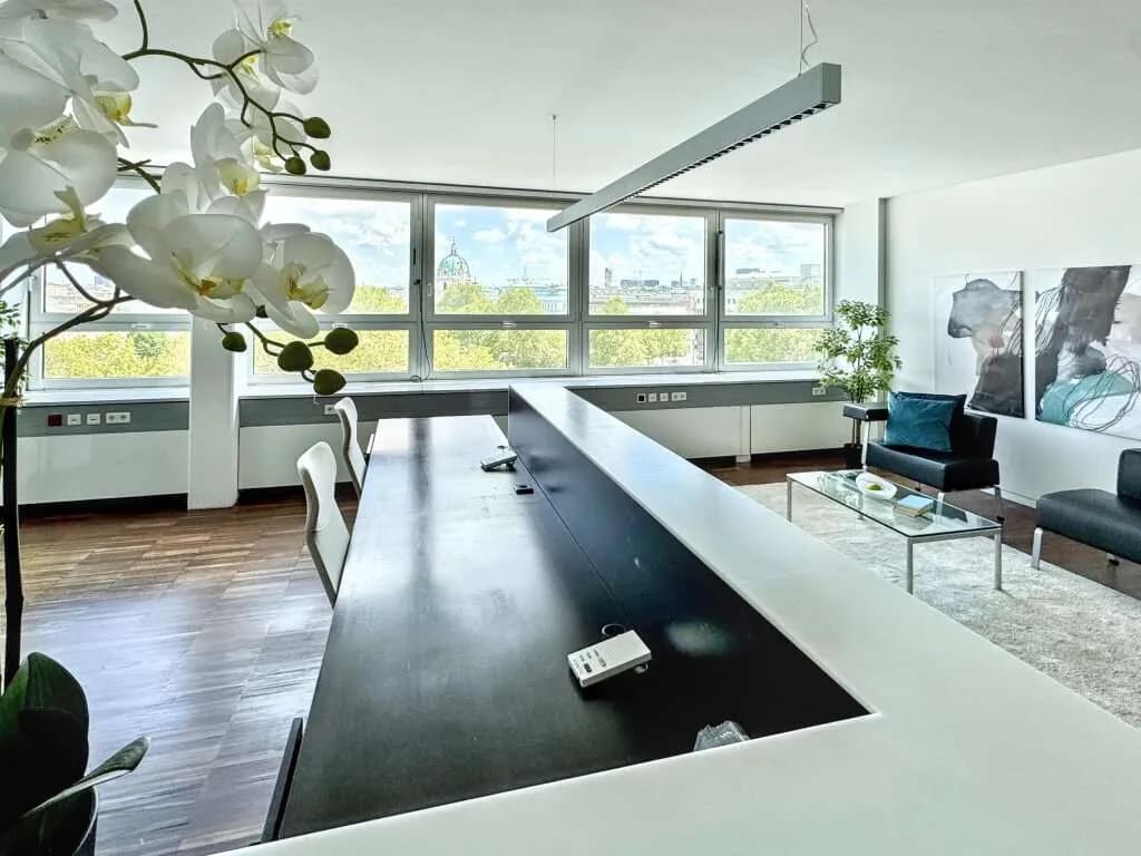 30-Zimmer-Gewerbeimmobilie mieten in Wien – 1 300 m², € 35.035 – Bild 2 von 17