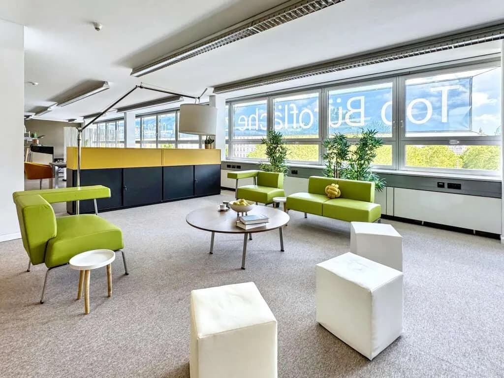 20-Zimmer-Gewerbeimmobilie mieten in Wien – 650 m², € 17.518 – Bild 4 von 19