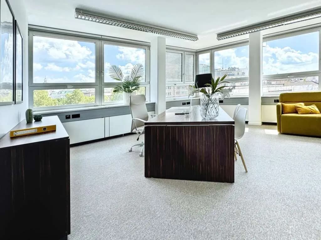 20-Zimmer-Gewerbeimmobilie mieten in Wien – 650 m², € 17.518 – Bild 7 von 19
