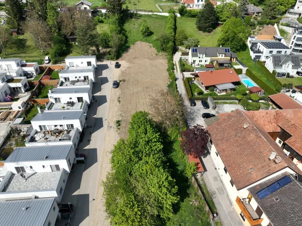 Grundstück kaufen in Baden – 690 m², € 185.000