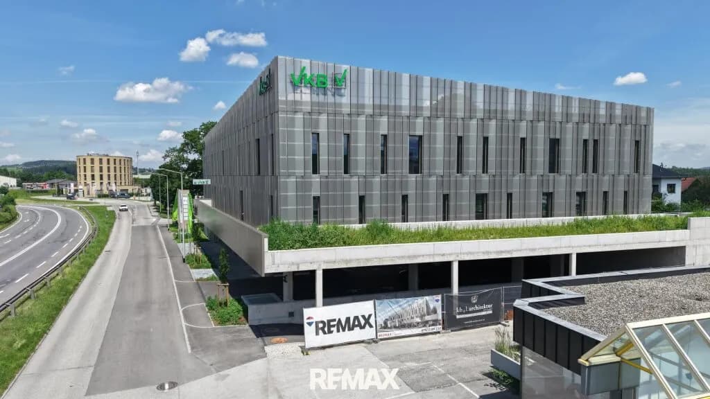 Gewerbeimmobilie kaufen in Gmunden – 594 m², € 3.090.000