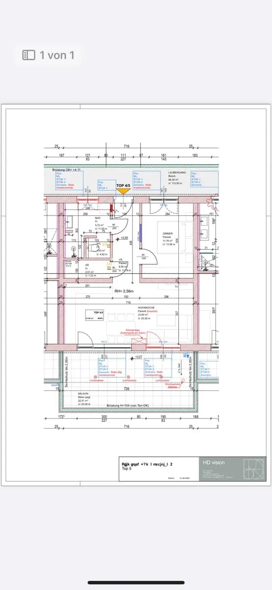 2-Zimmer-Wohnung mieten in Leibnitz – 52 m², € 840 – Bild 17 von 17