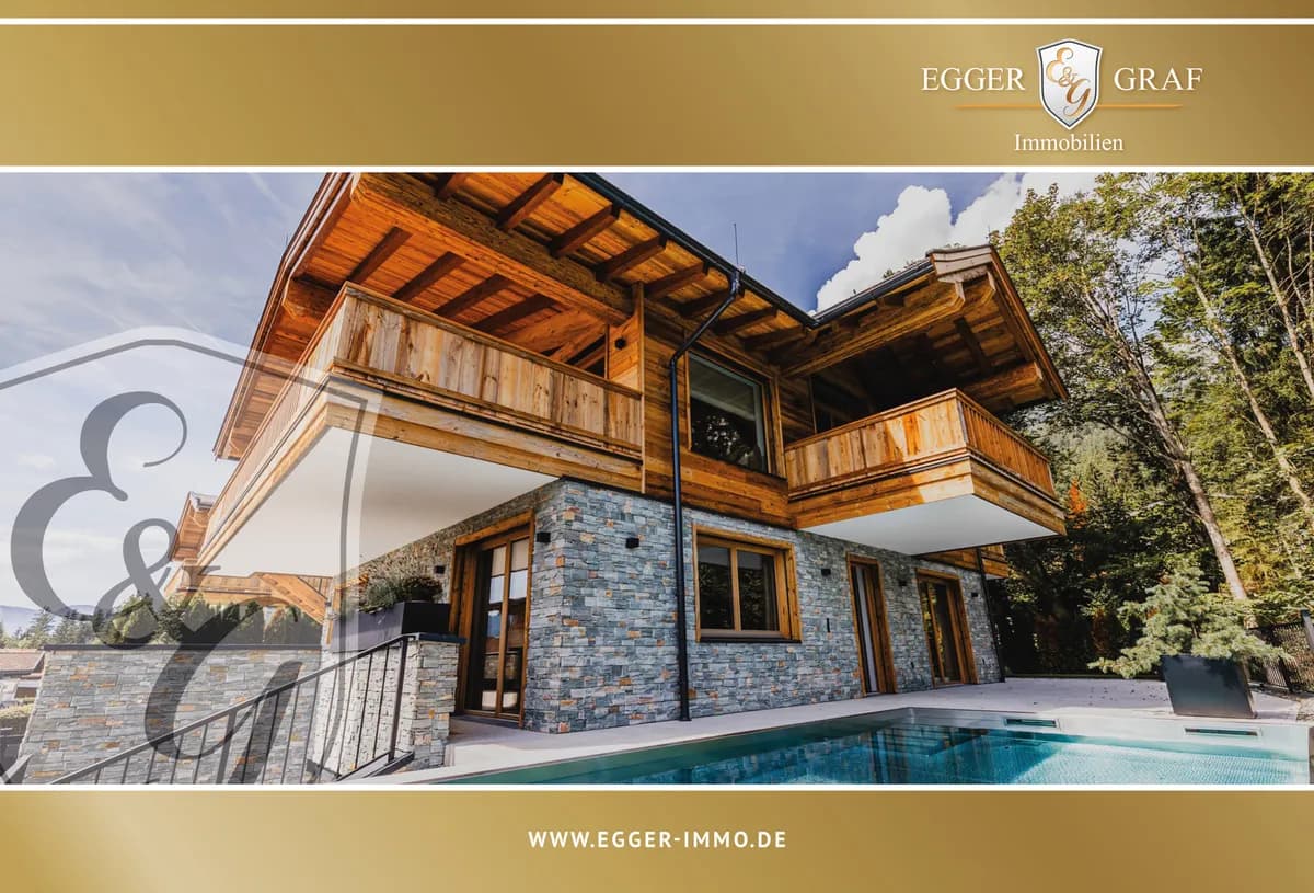 5-Zimmer-Immobilie kaufen in Kufstein – 389 m², € 7.250.000