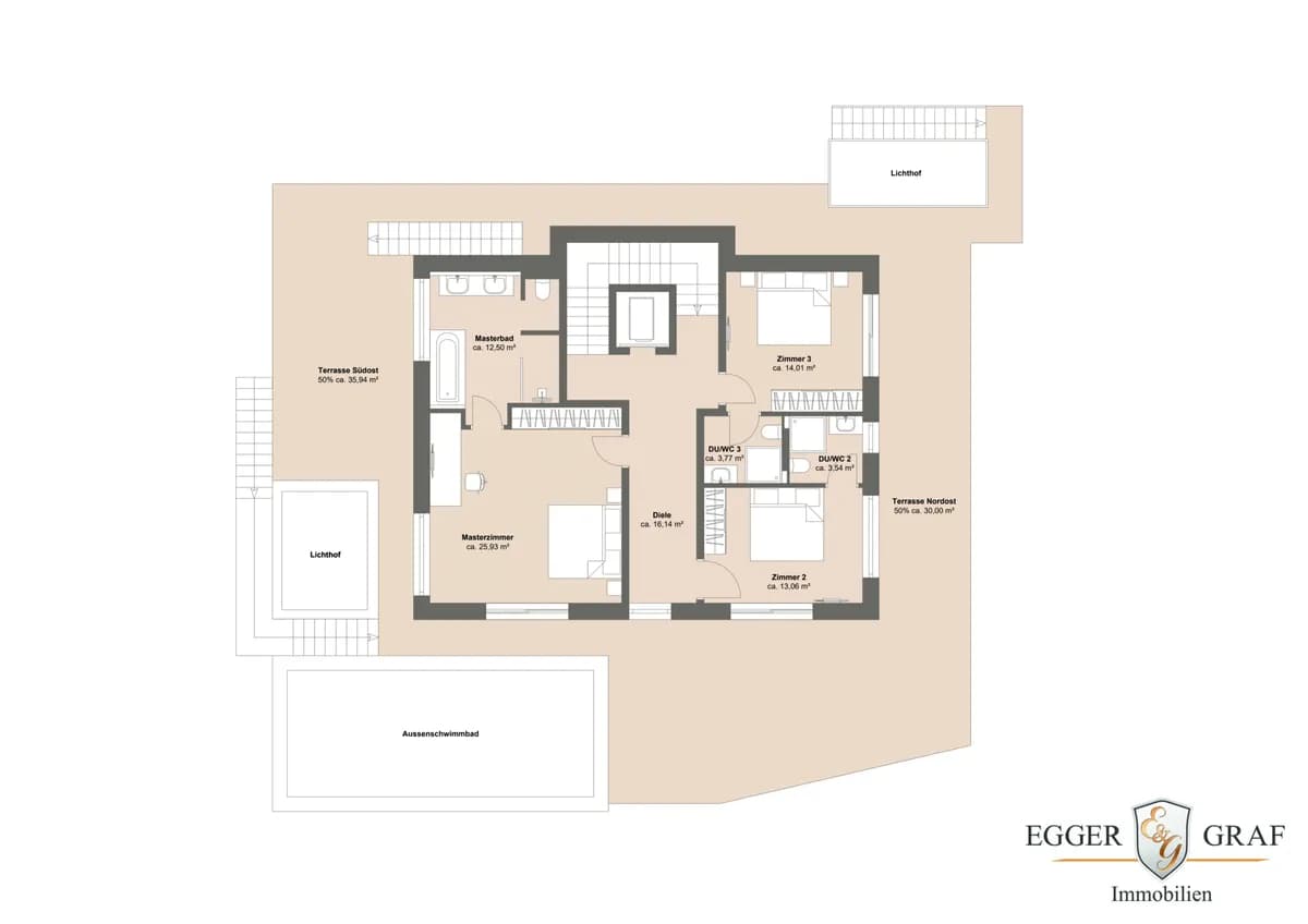 5-Zimmer-Immobilie kaufen in Kufstein – 389 m², € 7.250.000 – Bild 38 von 41