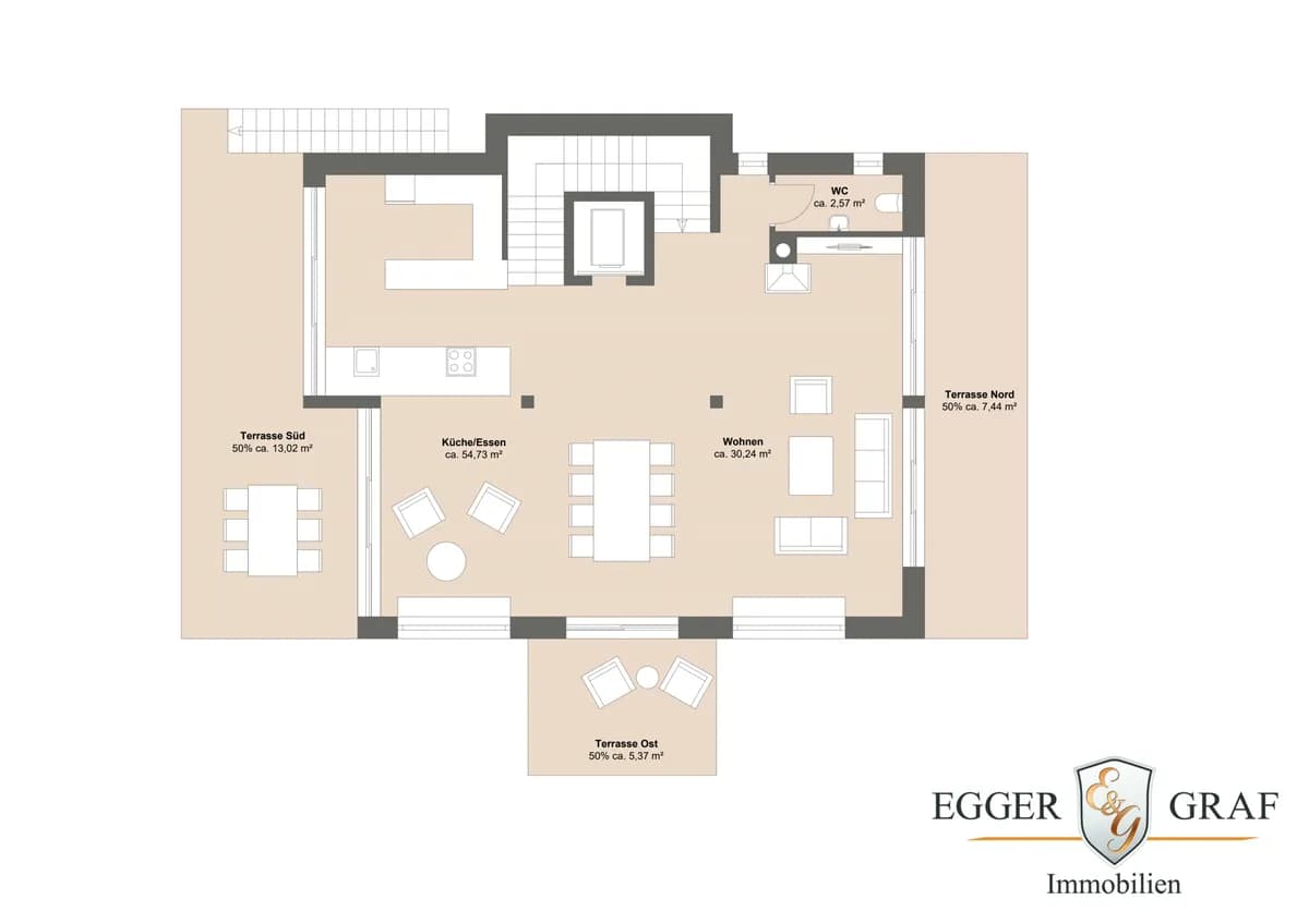 5-Zimmer-Immobilie kaufen in Kufstein – 389 m², € 7.250.000 – Bild 39 von 41