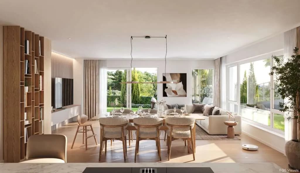 3-Zimmer-Wohnung kaufen in Wien – 76,06 m², € 789.000 – Bild 2 von 6